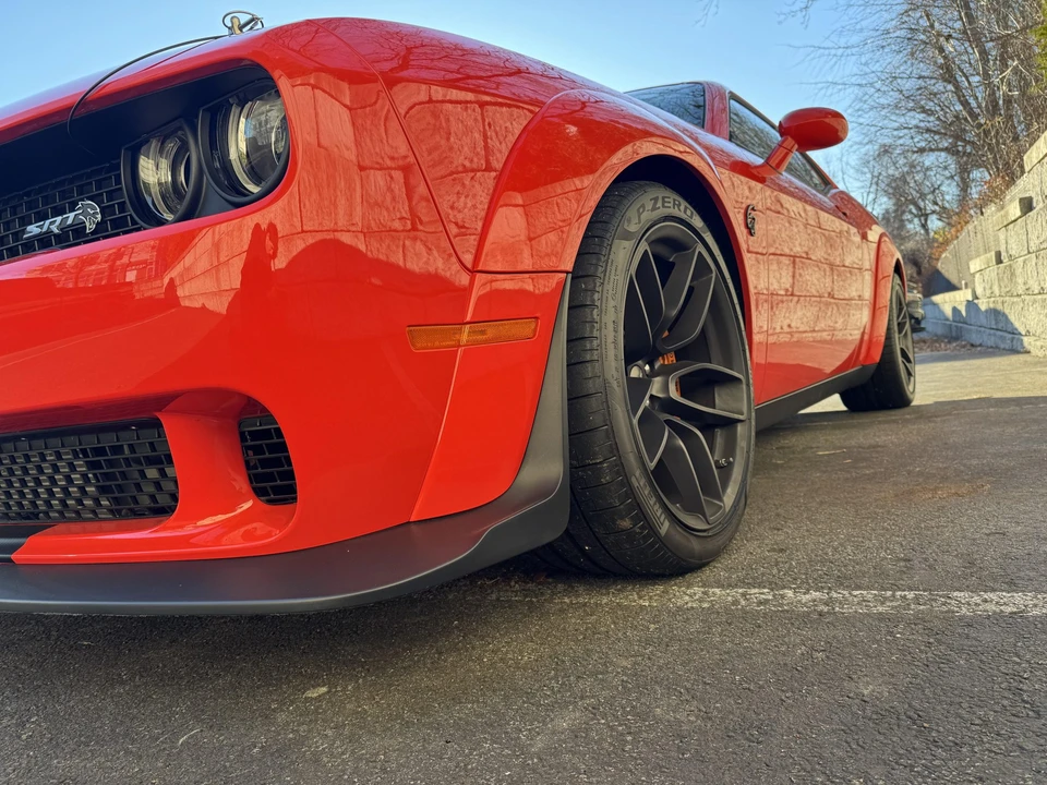 2019 Dodge Challenger SRT Hellcat 3rd Gen - Image 29 of 31