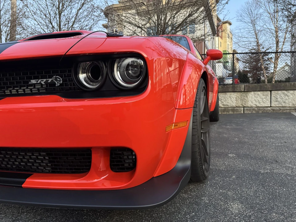 2019 Dodge Challenger SRT Hellcat 3rd Gen - Image 17 of 31