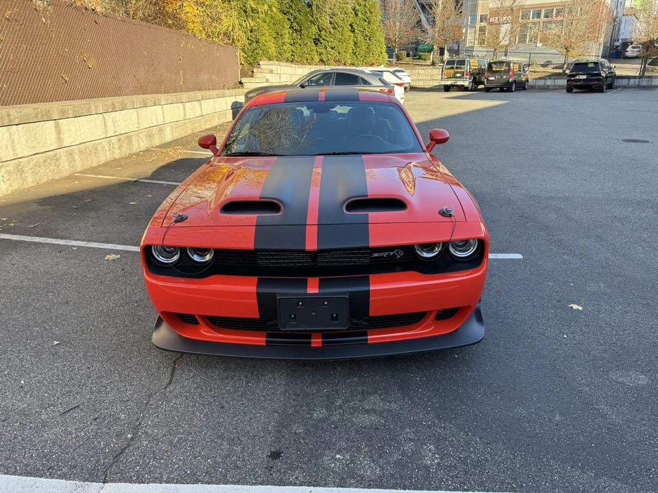 2019 Dodge Challenger SRT Hellcat 3rd Gen - Image 2 of 31
