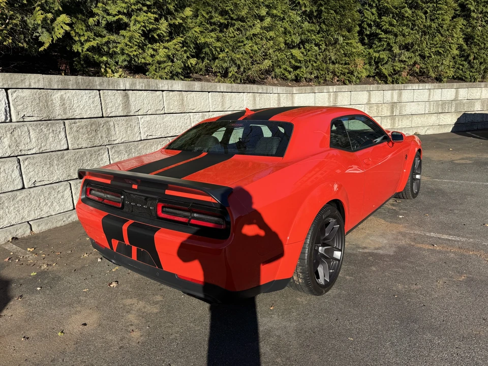 2019 Dodge Challenger SRT Hellcat 3rd Gen - Image 10 of 31