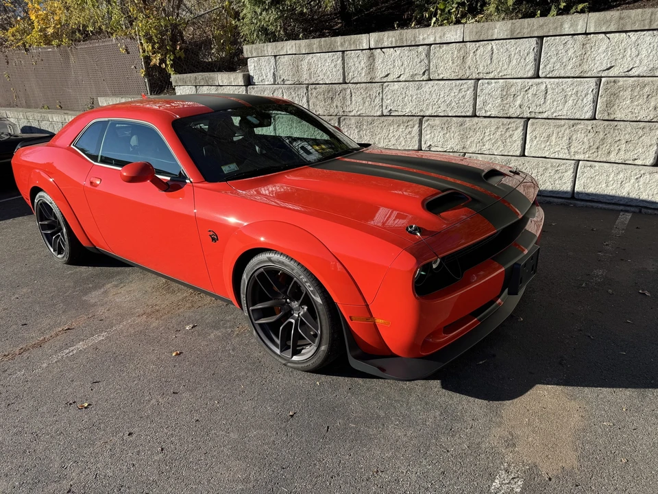 2019 Dodge Challenger SRT Hellcat 3rd Gen - Image 12 of 31