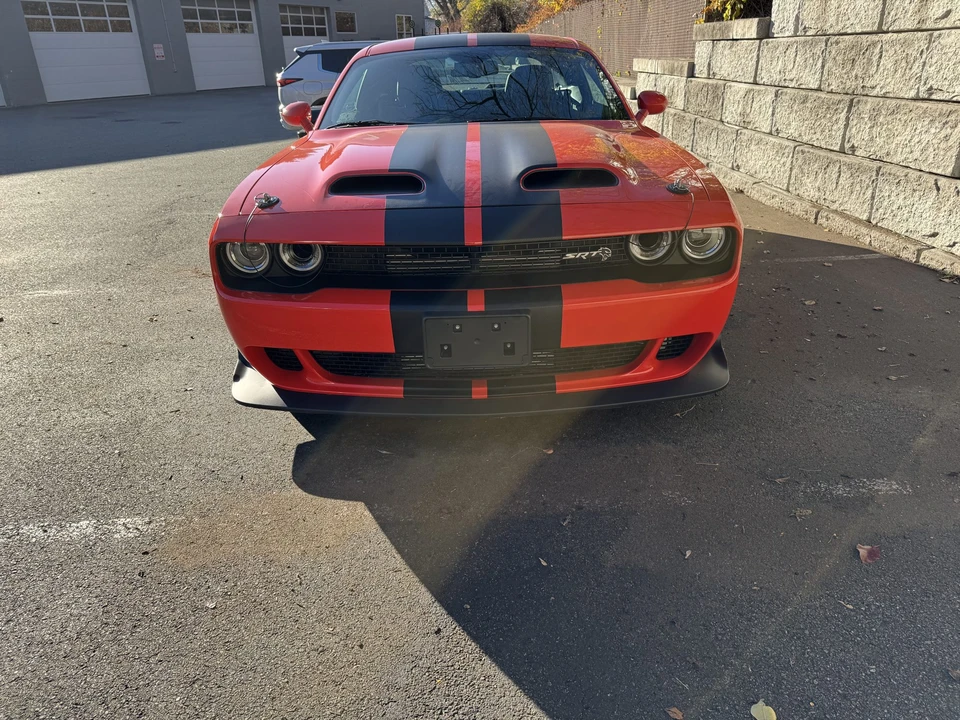 2019 Dodge Challenger SRT Hellcat 3rd Gen - Image 13 of 31