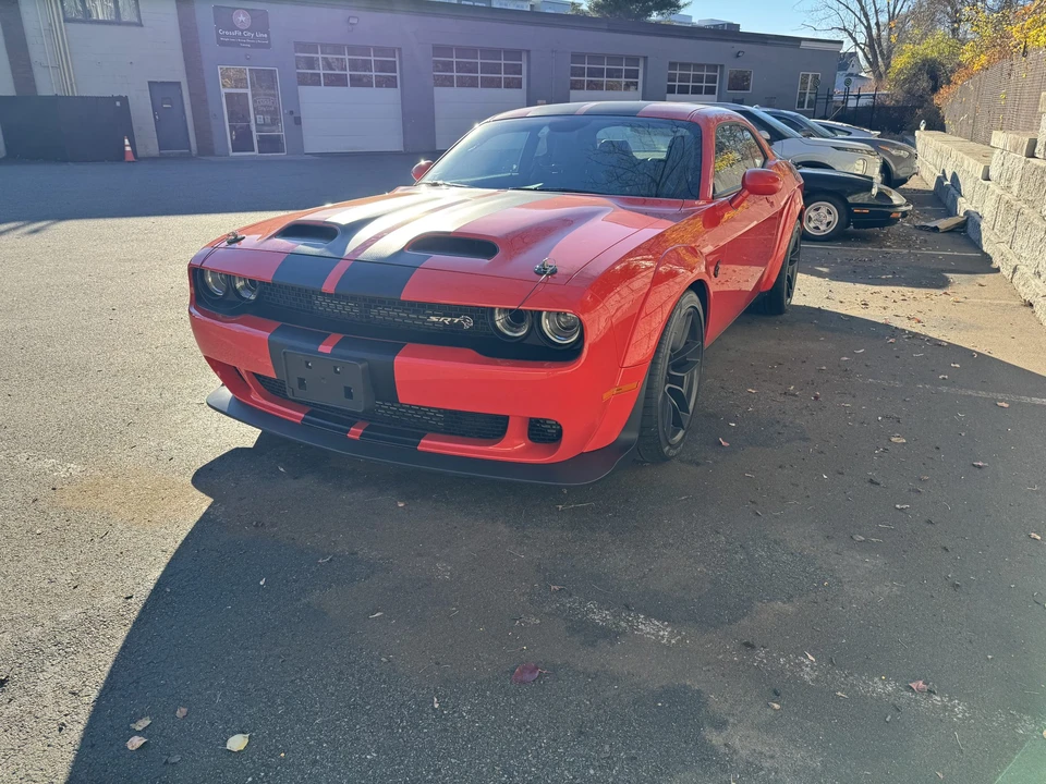 2019 Dodge Challenger SRT Hellcat 3rd Gen - Image 7 of 31