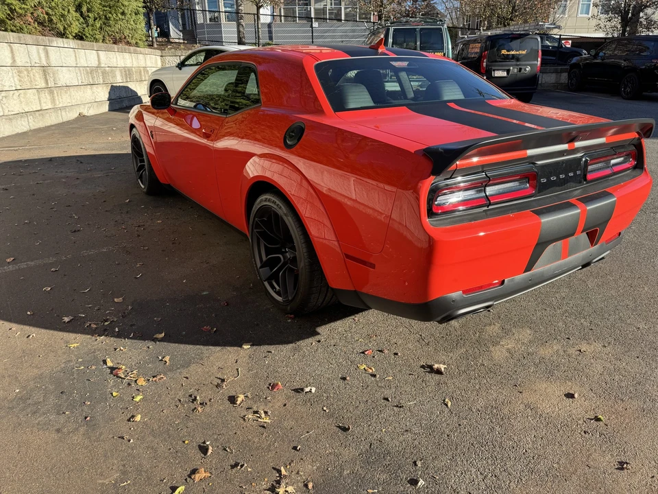 2019 Dodge Challenger SRT Hellcat 3rd Gen - Image 8 of 31