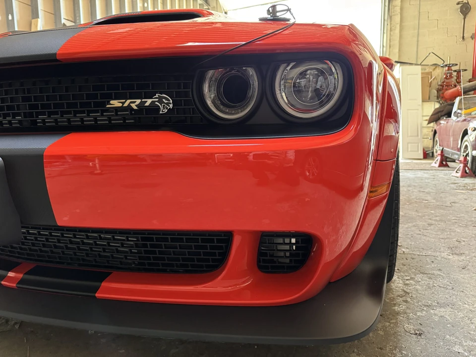 2019 Dodge Challenger SRT Hellcat 3rd Gen - Image 18 of 31