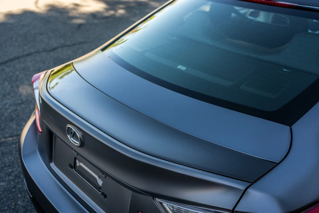 2019 Lexus RC F - Image 27 of 31