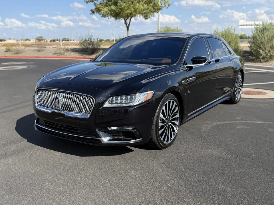 2019 Lincoln Continental 10th Gen - Image 6 of 31