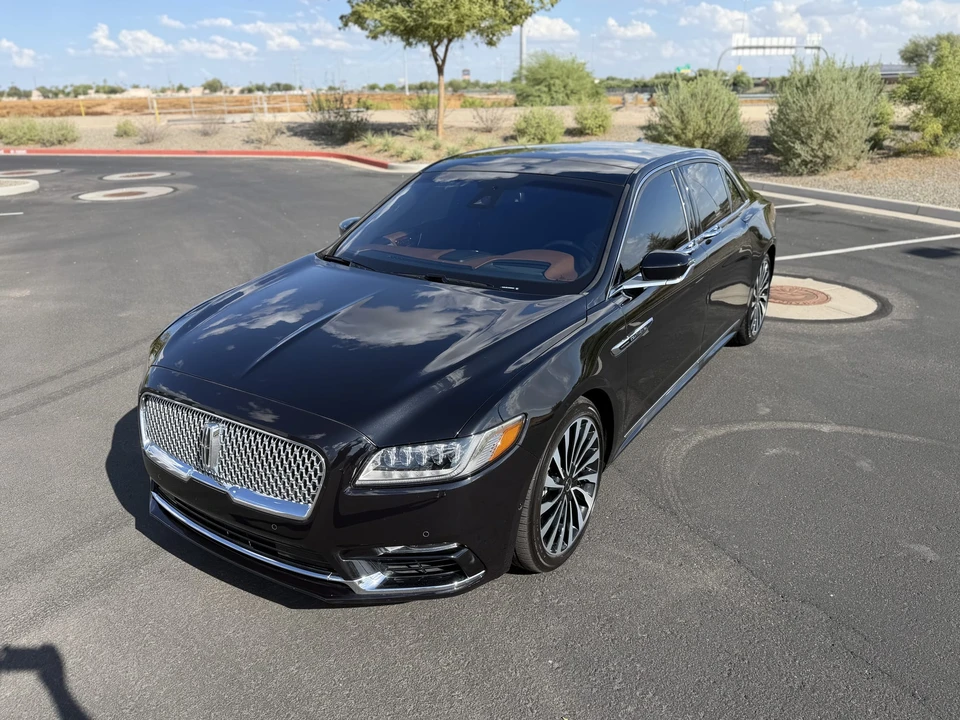 2019 Lincoln Continental 10th Gen - Image 5 of 31