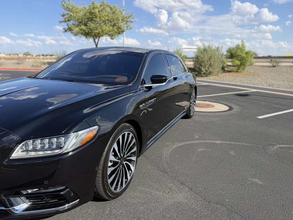 2019 Lincoln Continental 10th Gen - Image 23 of 31