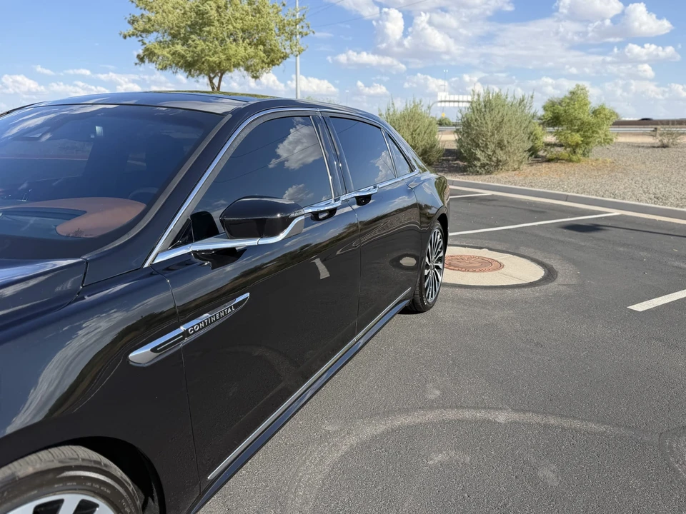 2019 Lincoln Continental 10th Gen - Image 25 of 31