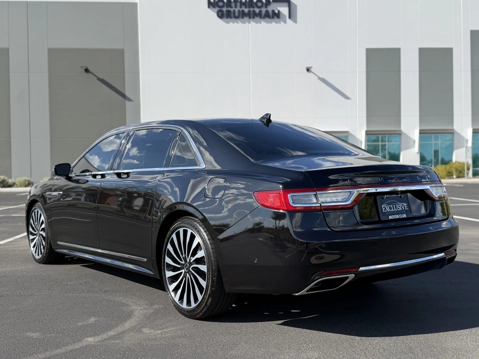 2019 Lincoln Continental 10th Gen - Image 18 of 31