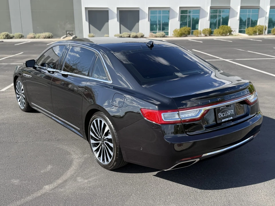 2019 Lincoln Continental 10th Gen - Image 17 of 31