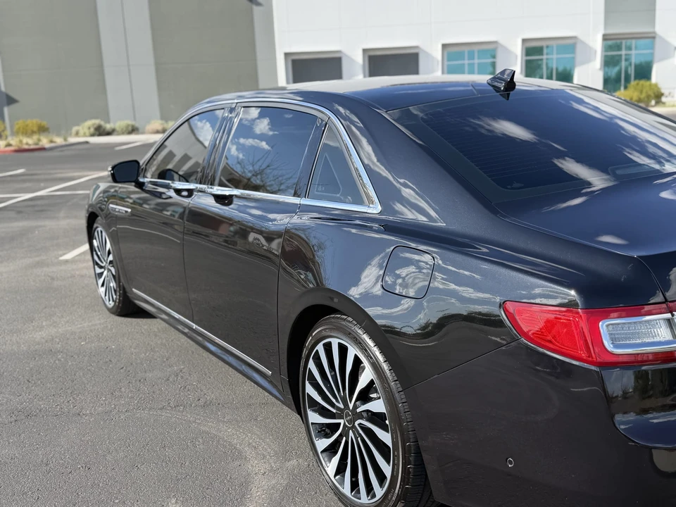 2019 Lincoln Continental 10th Gen - Image 30 of 31