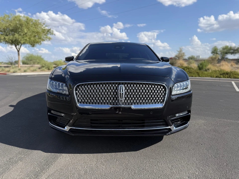 2019 Lincoln Continental 10th Gen - Image 8 of 31