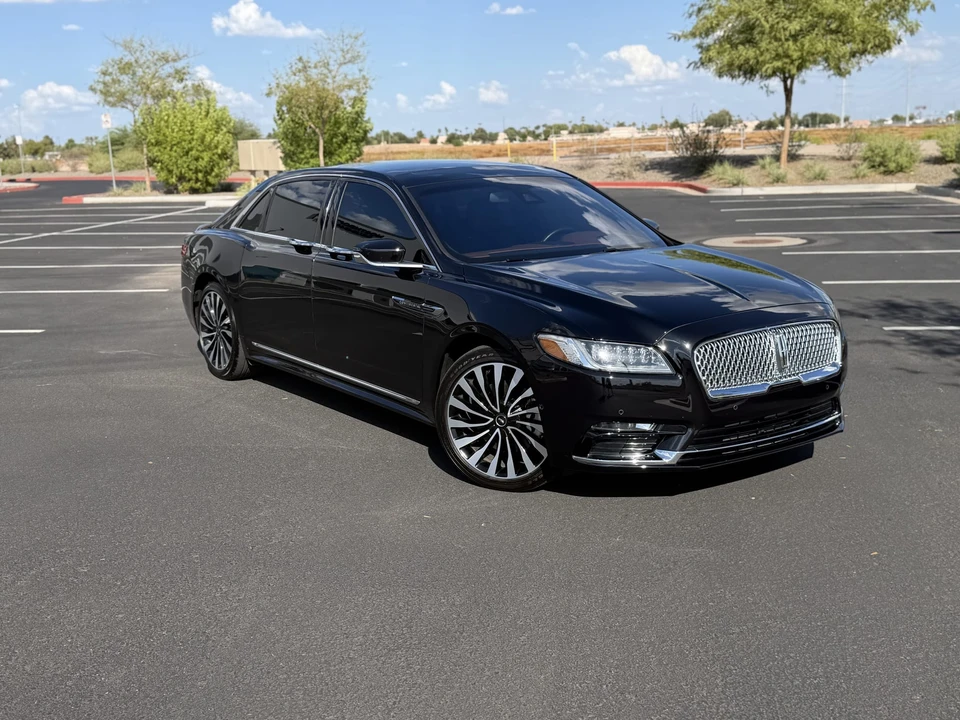 2019 Lincoln Continental 10th Gen - Image 10 of 31
