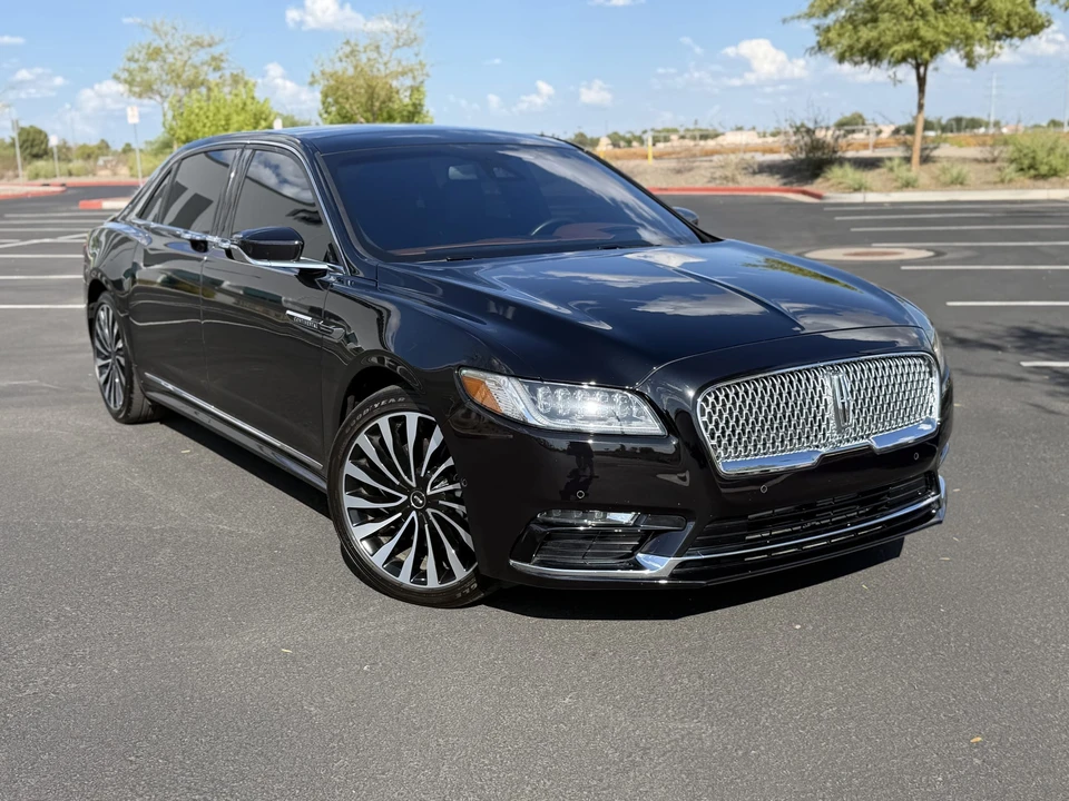 2019 Lincoln Continental 10th Gen - Image 9 of 31