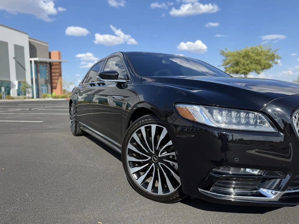 2019 Lincoln Continental 10th Gen - Image 22 of 31