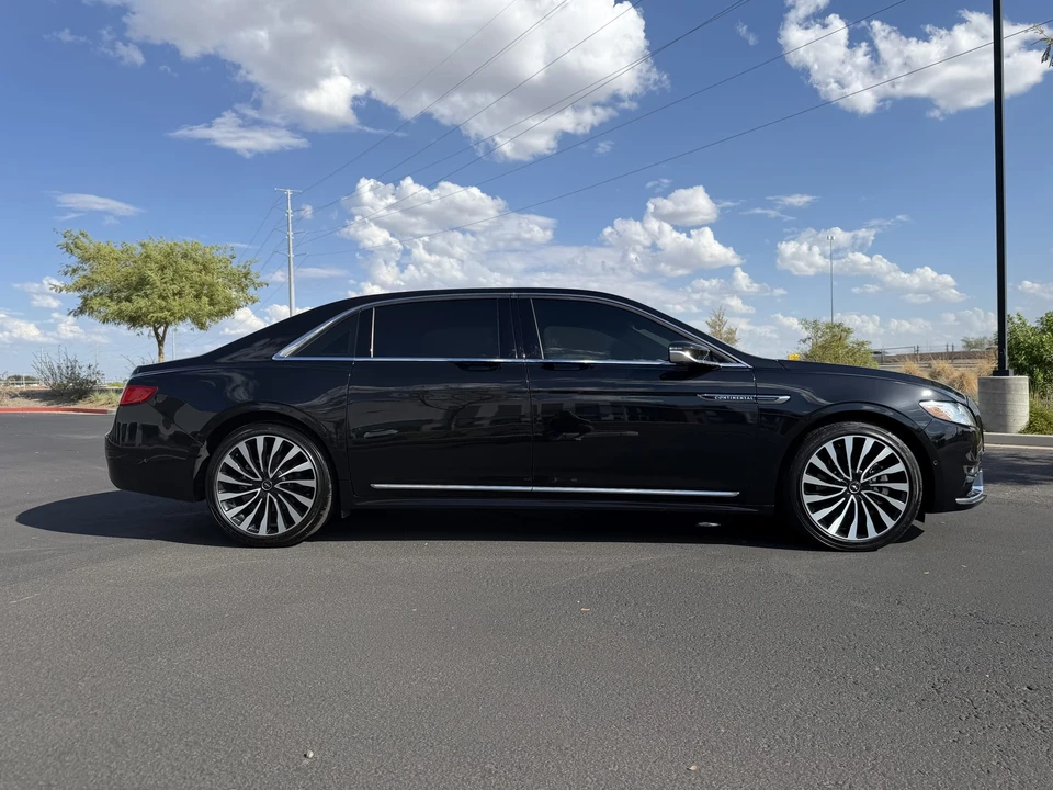 2019 Lincoln Continental 10th Gen - Image 12 of 31