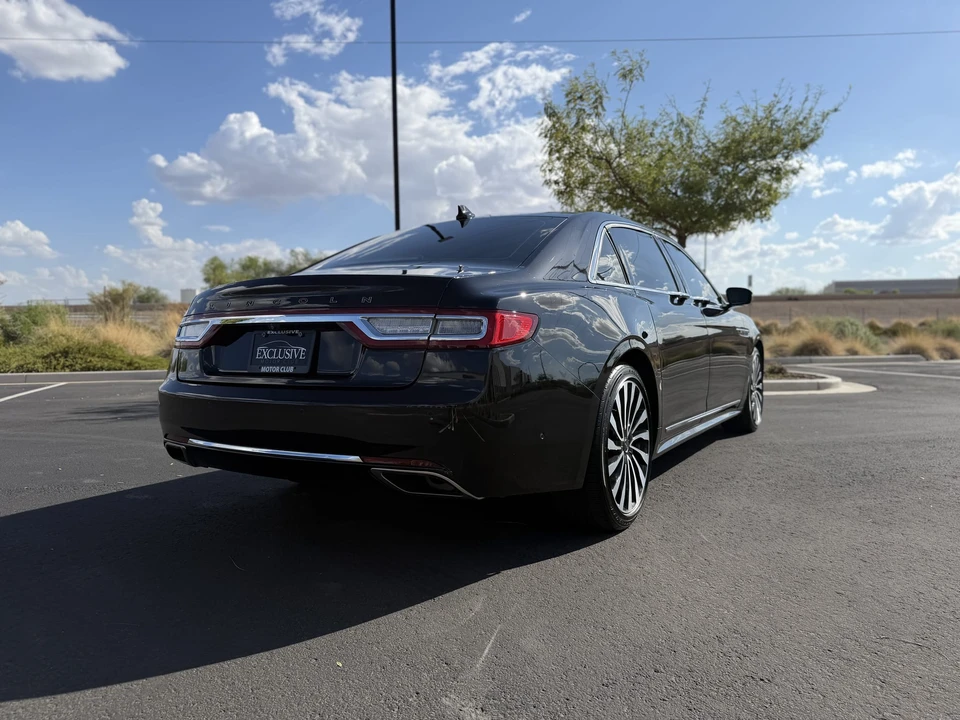 2019 Lincoln Continental 10th Gen - Image 15 of 31
