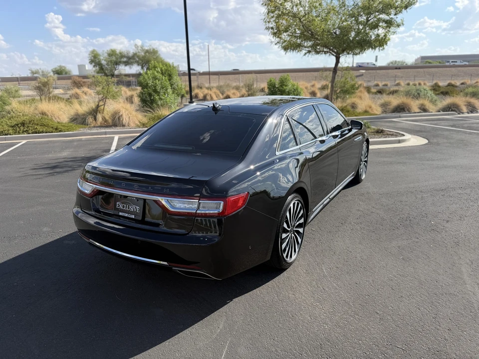 2019 Lincoln Continental 10th Gen - Image 13 of 31