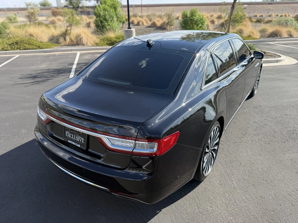 2019 Lincoln Continental 10th Gen - Image 14 of 31