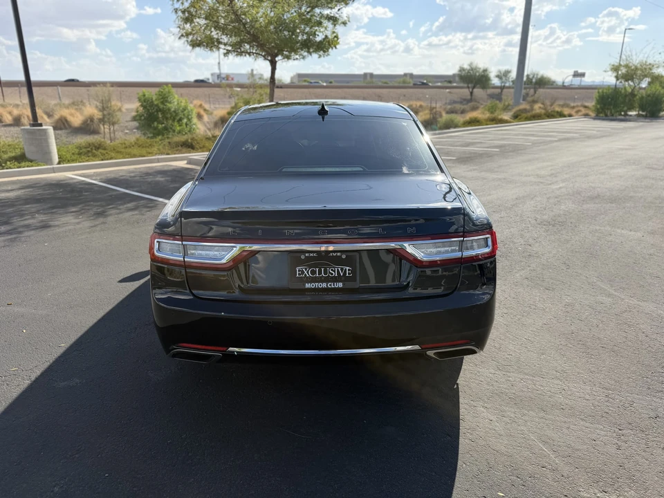 2019 Lincoln Continental 10th Gen - Image 16 of 31