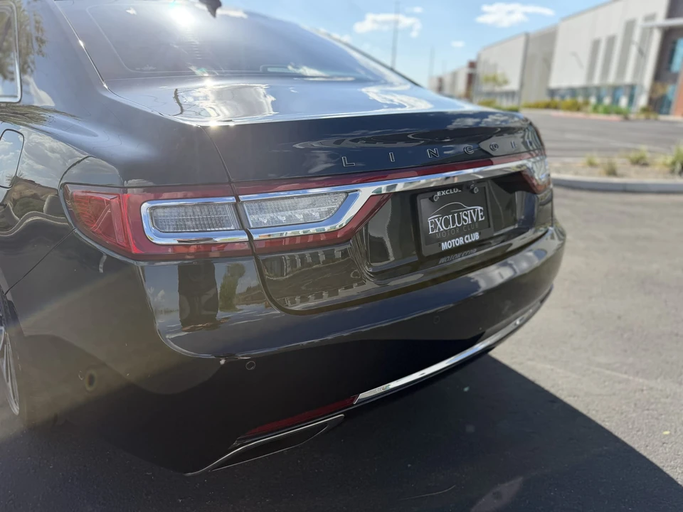 2019 Lincoln Continental 10th Gen - Image 31 of 31