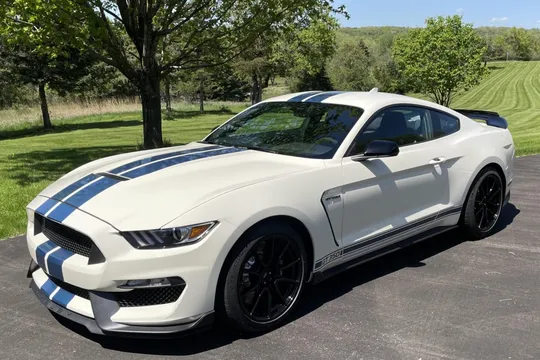 2020 Ford Mustang Shelby GT350 Heritage Edition