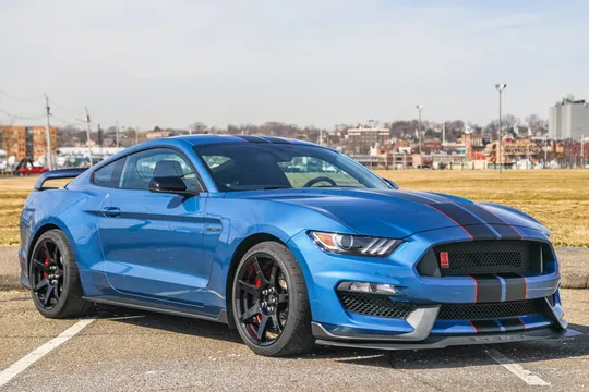 2020 Ford Mustang Shelby GT350R