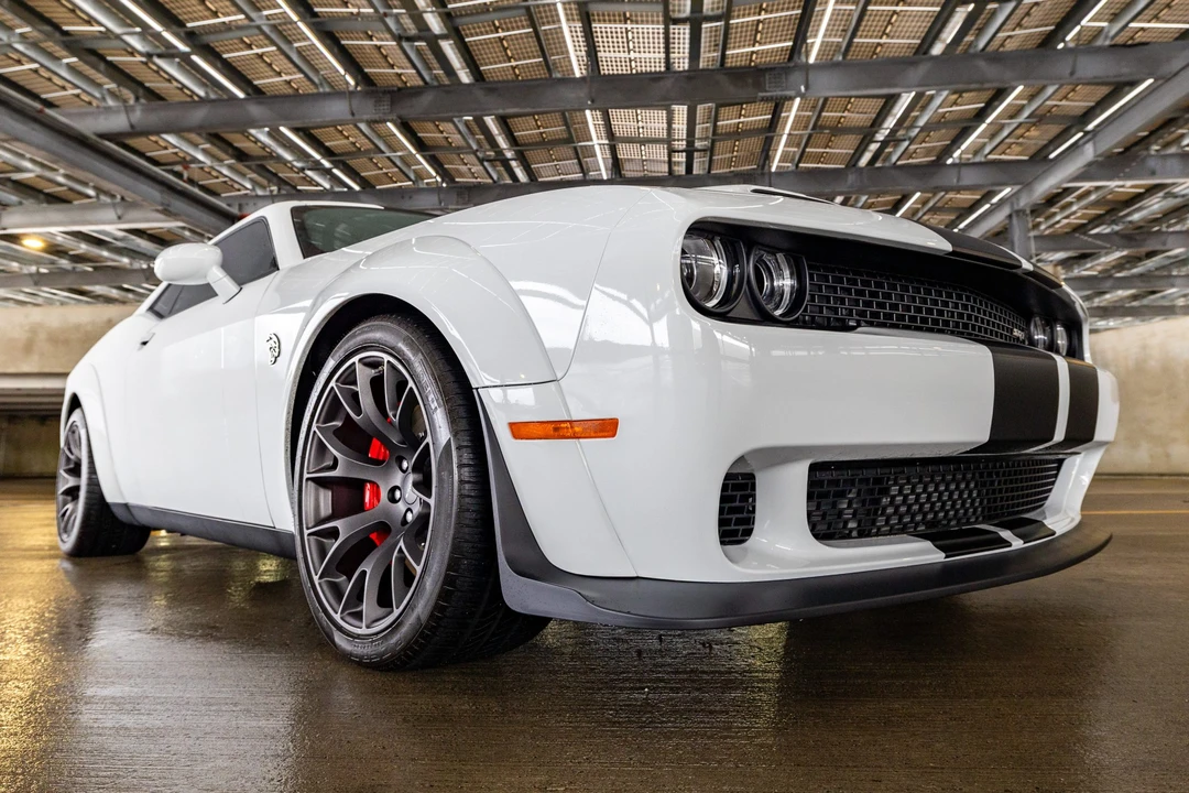 2021 Dodge Challenger SRT Hellcat 3rd Gen - Image 30 of 31