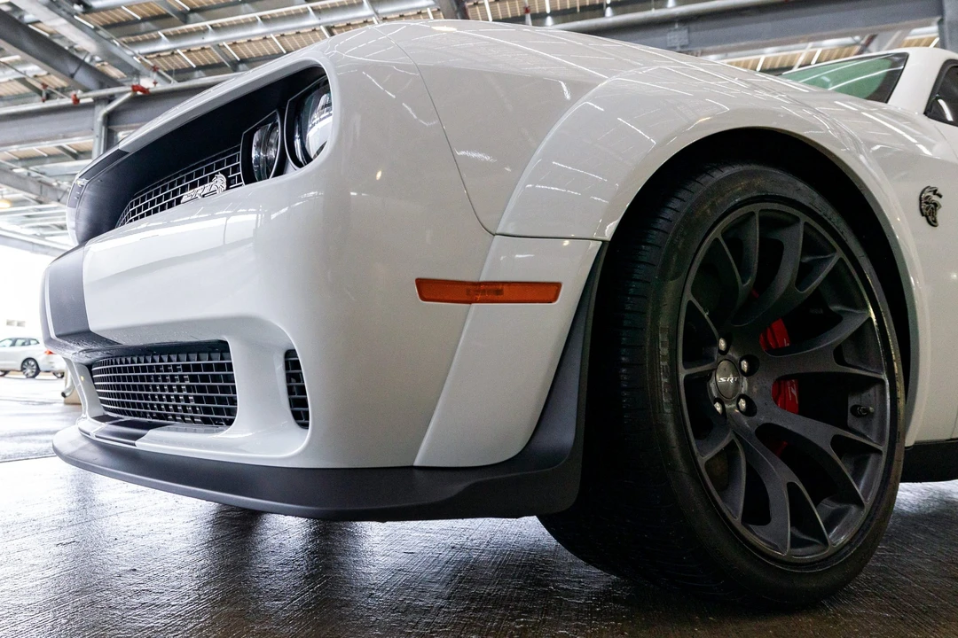 2021 Dodge Challenger SRT Hellcat 3rd Gen - Image 31 of 31