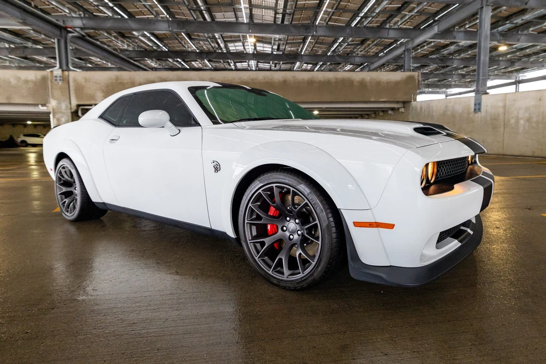 2021 Dodge Challenger SRT Hellcat 3rd Gen - Image 3 of 31