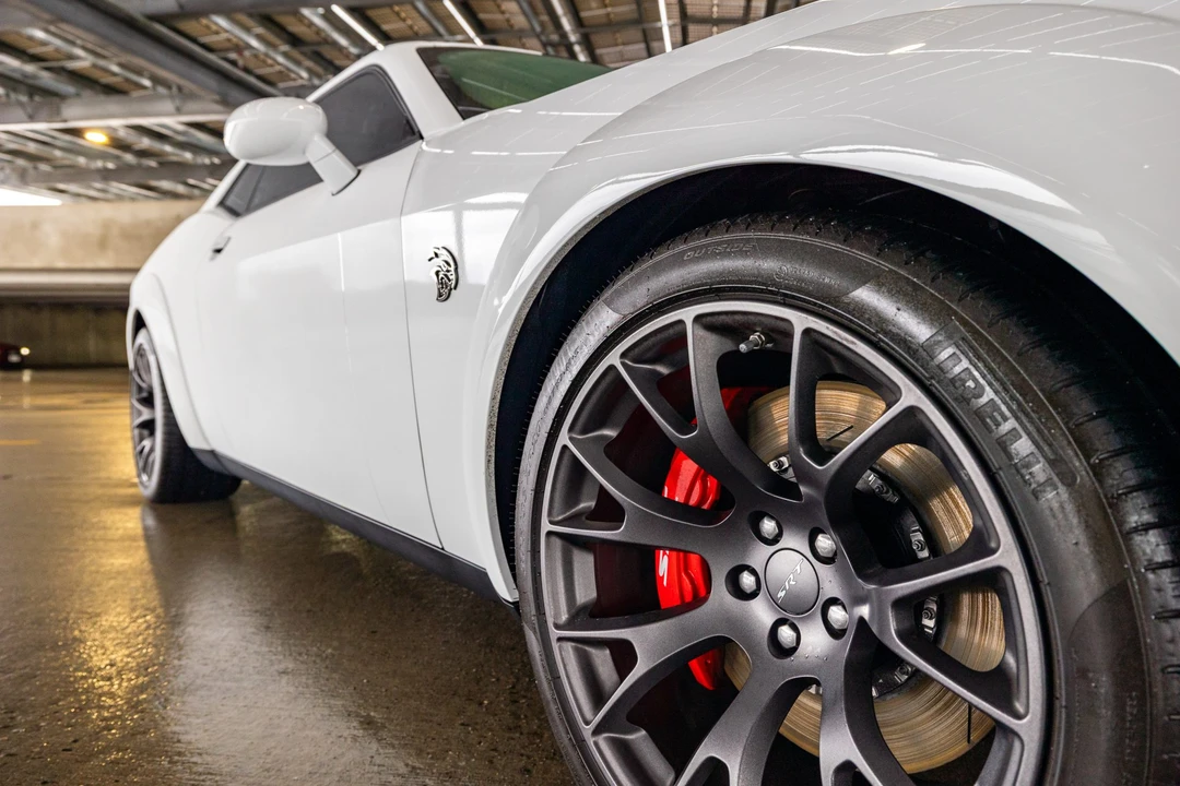 2021 Dodge Challenger SRT Hellcat 3rd Gen - Image 11 of 31