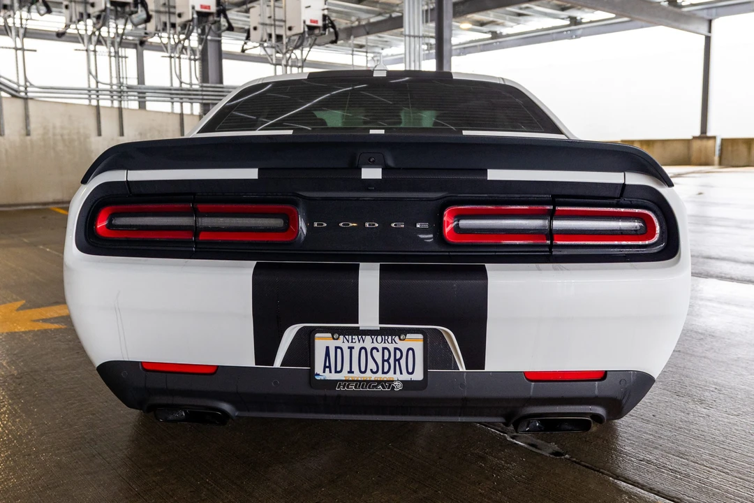 2021 Dodge Challenger SRT Hellcat 3rd Gen - Image 6 of 31