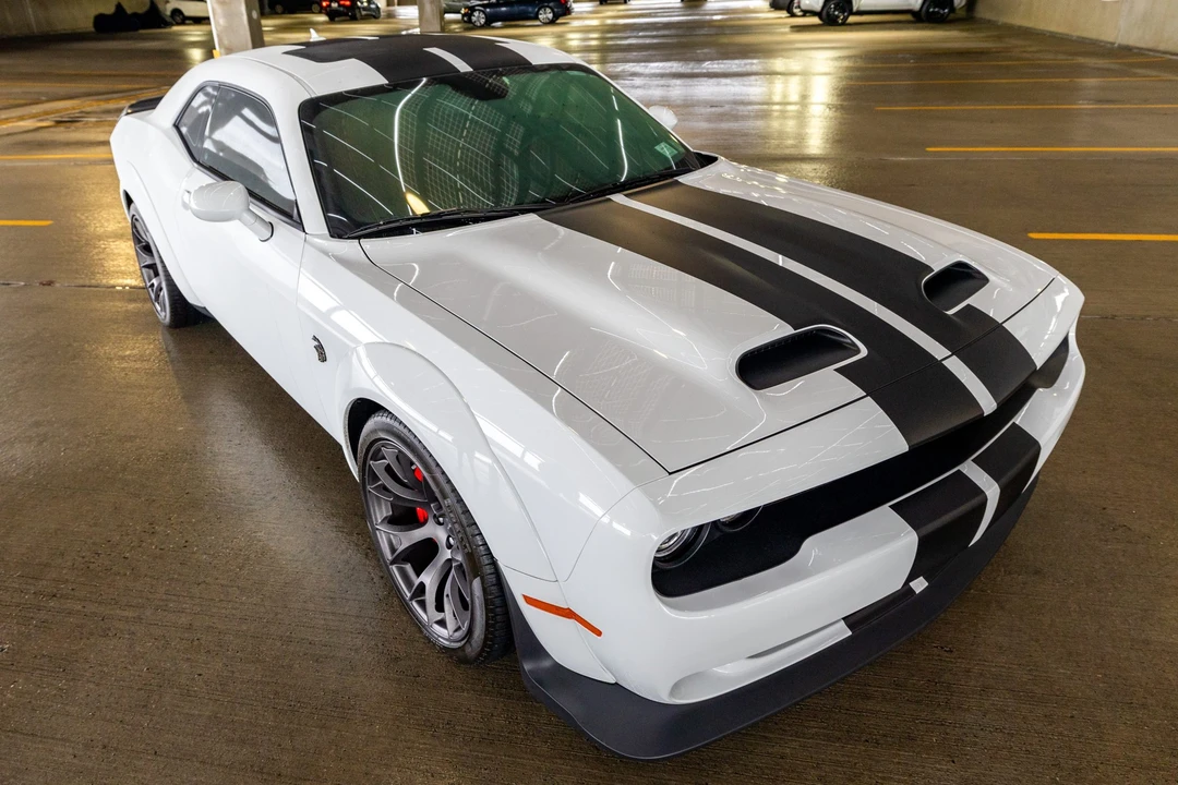 2021 Dodge Challenger SRT Hellcat 3rd Gen - Image 2 of 31