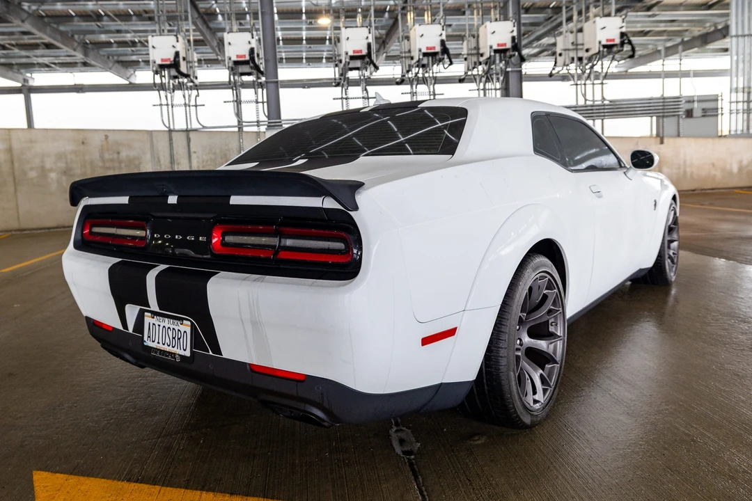 2021 Dodge Challenger SRT Hellcat 3rd Gen - Image 5 of 31