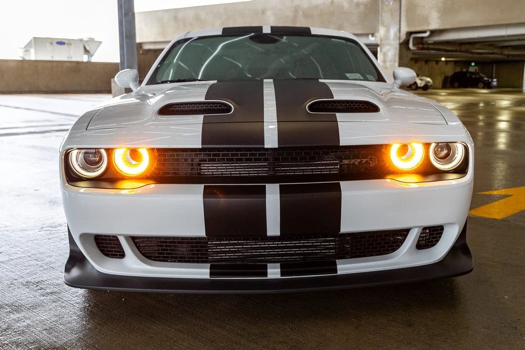 2021 Dodge Challenger SRT Hellcat 3rd Gen - Image 10 of 31