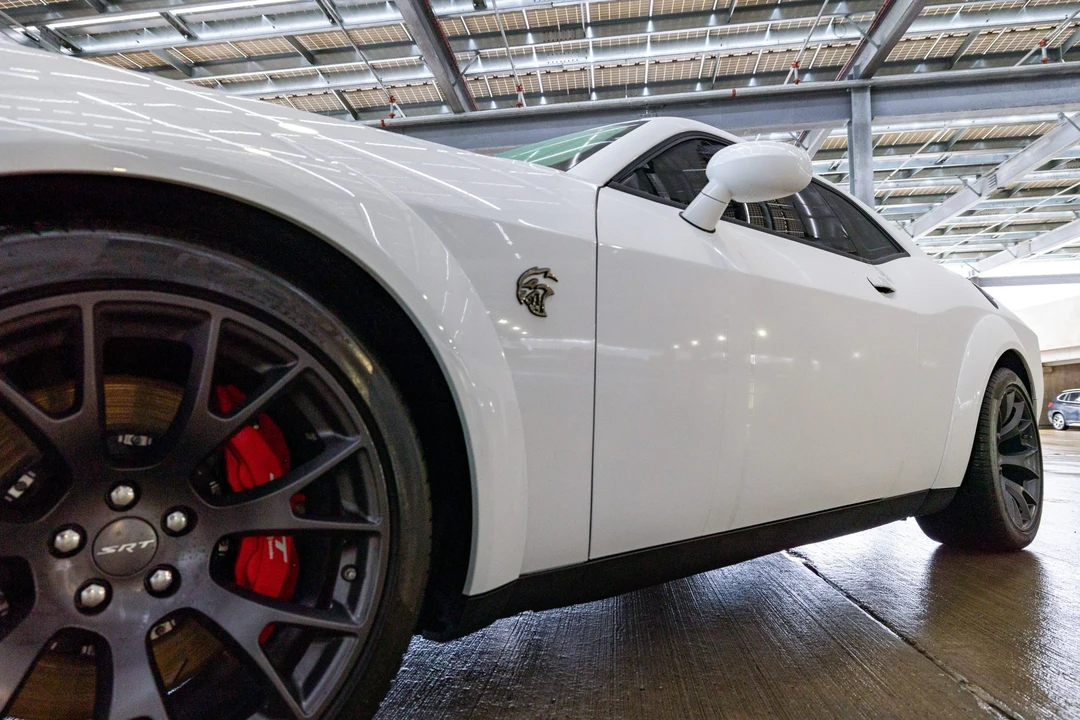 2021 Dodge Challenger SRT Hellcat 3rd Gen - Image 12 of 31