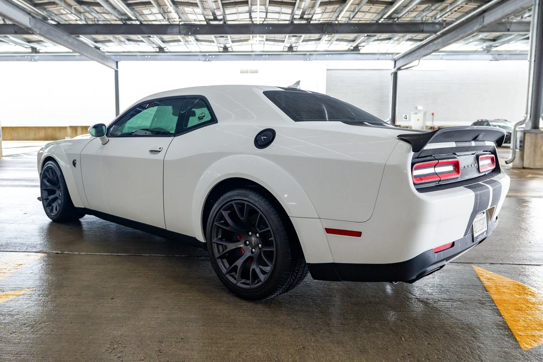 2021 Dodge Challenger SRT Hellcat 3rd Gen - Image 7 of 31
