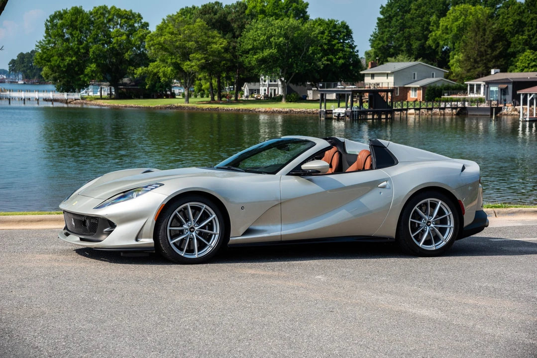 2021 Ferrari 812 GTS - Image 3 of 31