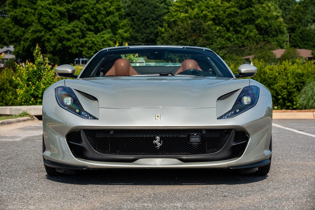 2021 Ferrari 812 GTS - Image 6 of 31