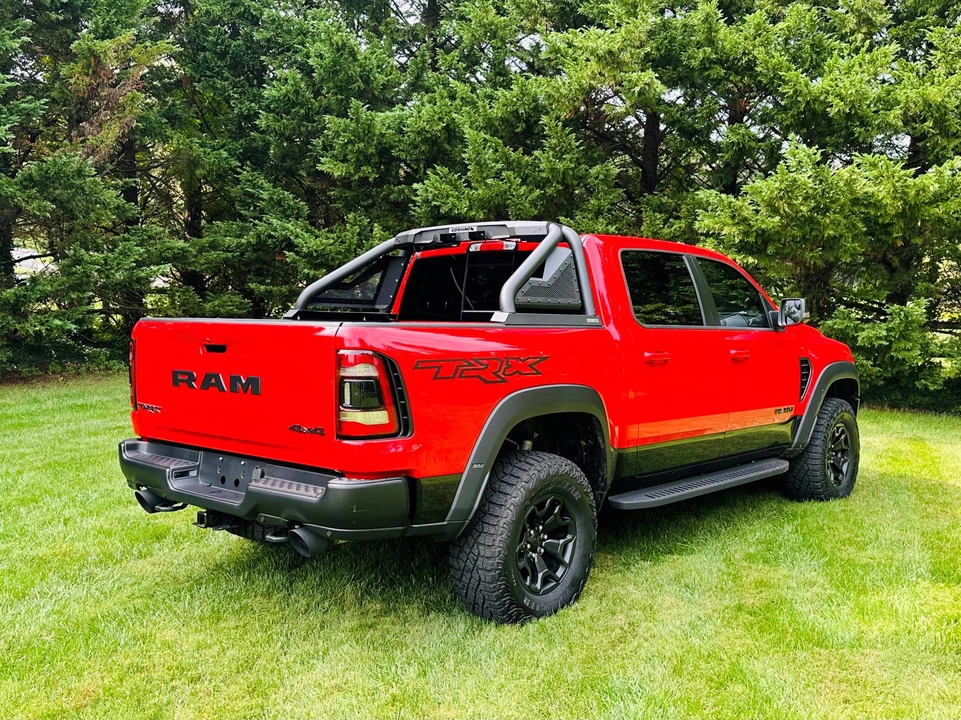 2021 Ram 1500 TRX 1st Gen - Image 13 of 31