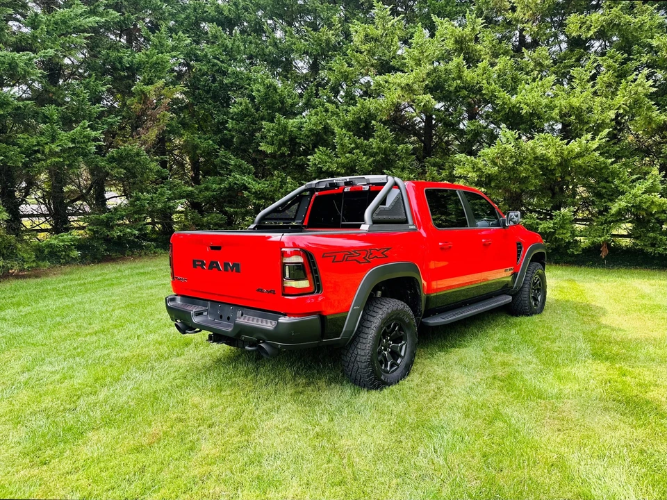2021 Ram 1500 TRX 1st Gen - Image 14 of 31
