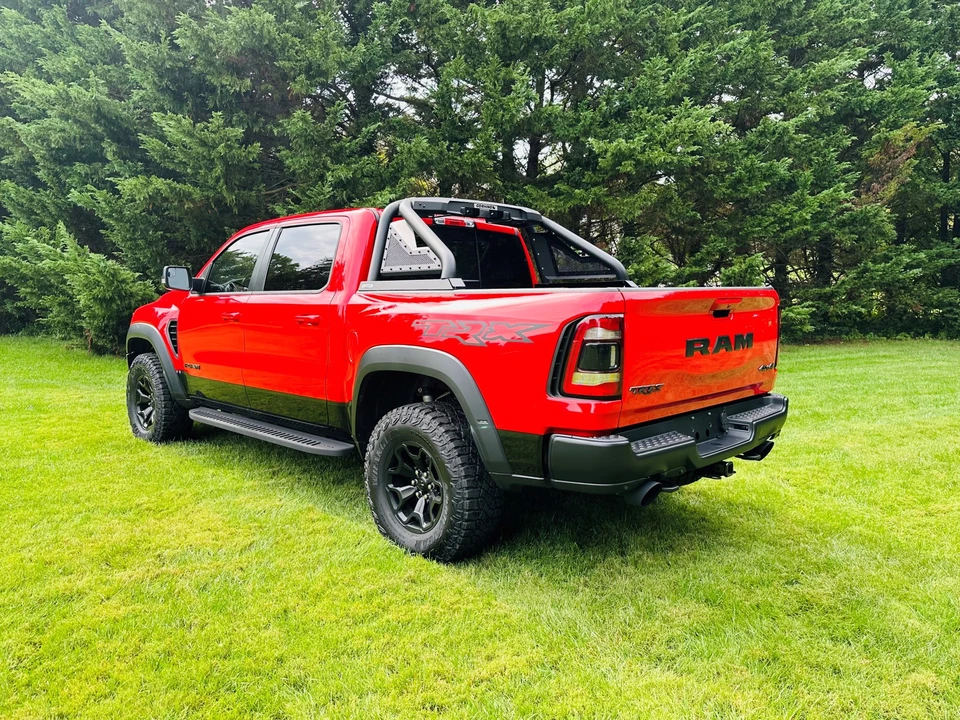 2021 Ram 1500 TRX 1st Gen - Image 16 of 31