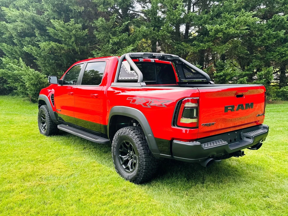 2021 Ram 1500 TRX 1st Gen - Image 17 of 31