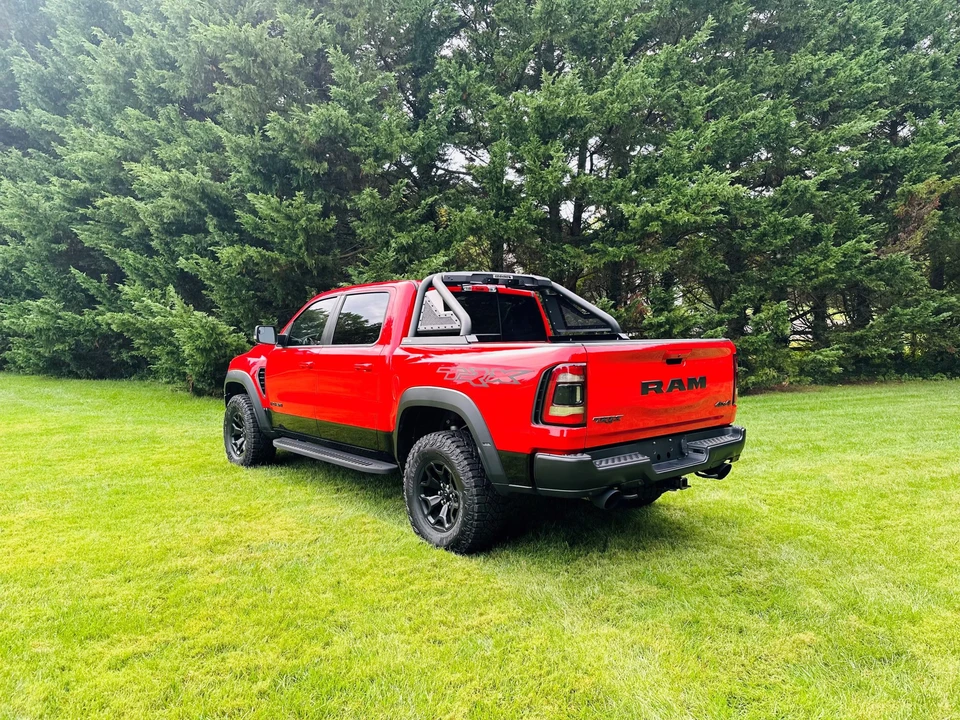 2021 Ram 1500 TRX 1st Gen - Image 18 of 31