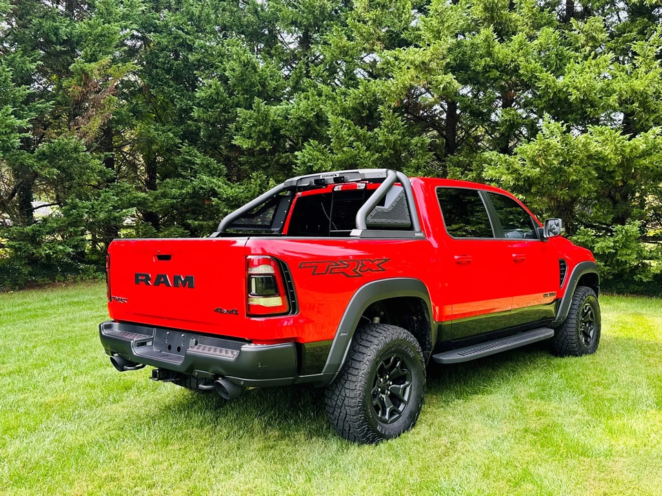 2021 Ram 1500 TRX 1st Gen - Image 12 of 31