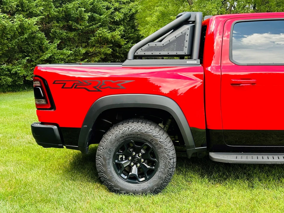 2021 Ram 1500 TRX 1st Gen - Image 30 of 31