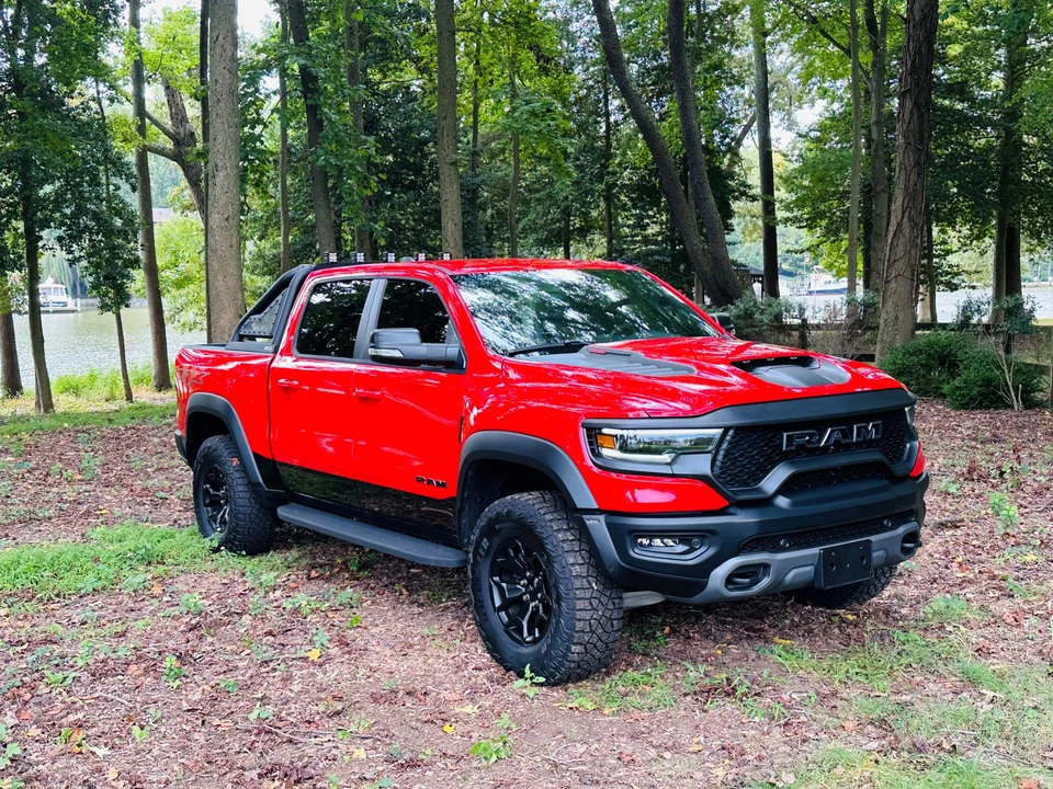 2021 Ram 1500 TRX 1st Gen - Image 7 of 31