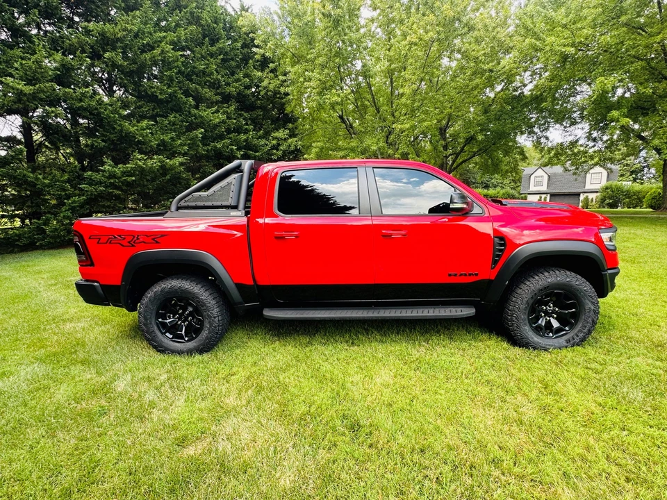 2021 Ram 1500 TRX 1st Gen - Image 11 of 31